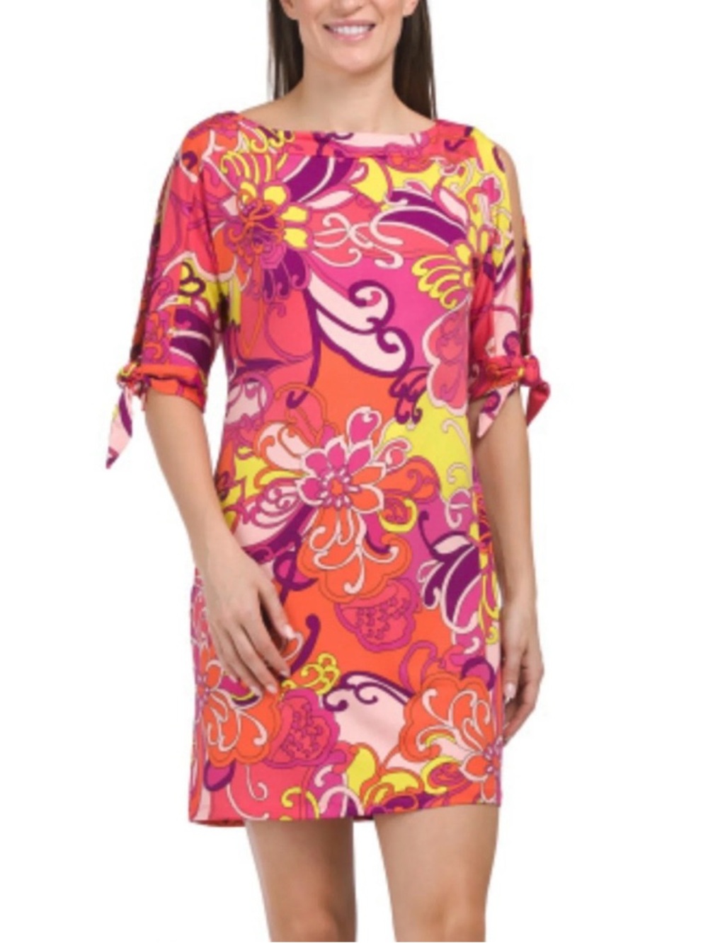 🌻Nwt trina turk dress size xs